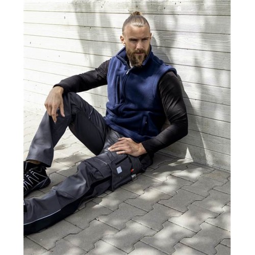 Vesta fleece ARDON®Polar 450 modrá Vesta fleece ARDON®Polar 450 modrá